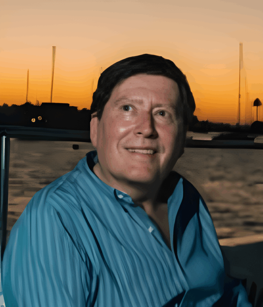 Mark Anthony Grubb | Author of Stalking Satan